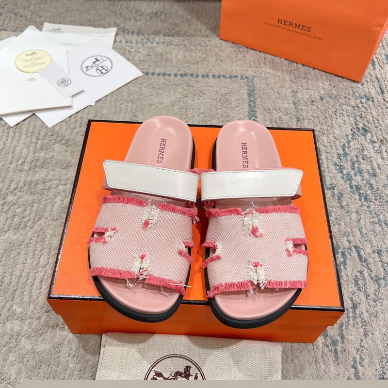 H**mes slippers